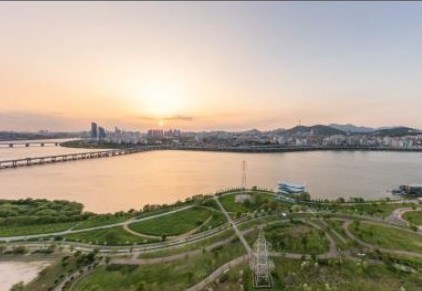 파노라마 한강뷰