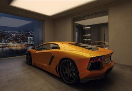 SKY GARAGE